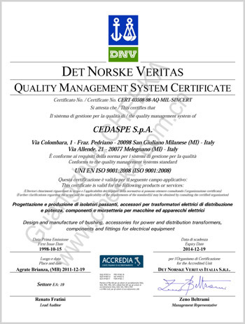 CEDASPE ISO
