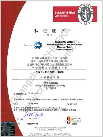 MESSKO ISO